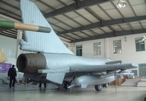 武陵飞机军用模型目标