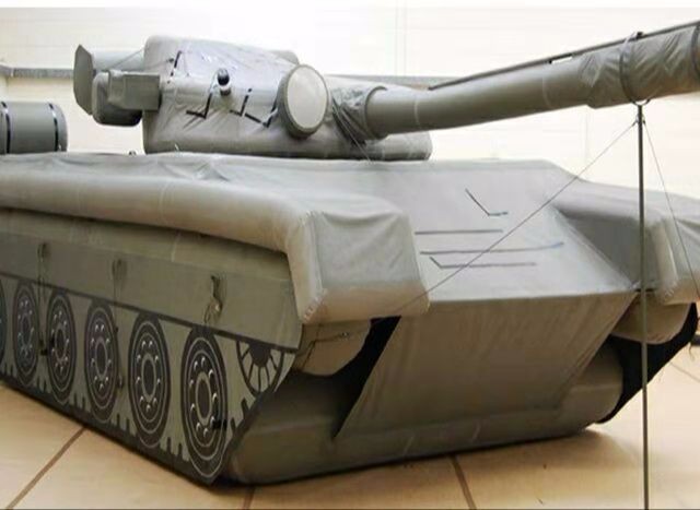 武陵军用大型坦克